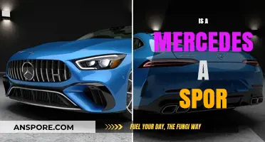 Is a Mercedes a Sports Car? Exploring Performance and Luxury