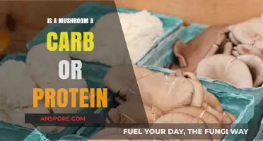 Mushrooms: Carb or Protein? Unraveling Their Nutritional Mystery