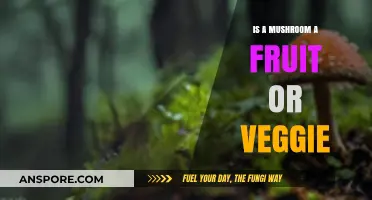 Mushrooms: Fruits or Vegetables? Unraveling the Fungal Mystery