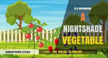 Are Mushrooms Nightshade Vegetables? Unraveling the Culinary Confusion