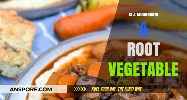 Are Mushrooms Root Vegetables? Unraveling the Fungal Mystery