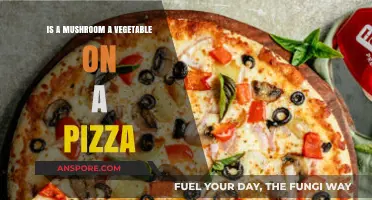 Are Mushrooms Vegetables? Debunking Pizza Topping Myths and Facts