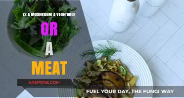 Mushrooms: Vegetable or Meat? Unraveling the Fungal Food Mystery