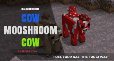 Exploring the Myth: Is a Mushroom Cow a Mooshroom Cow?