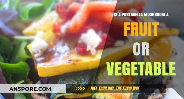 Portabella Mushrooms: Unveiling Their True Nature as Fruit or Vegetable