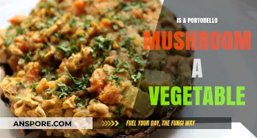 Portobello Mushrooms: Vegetable or Not? Unraveling the Fungal Mystery