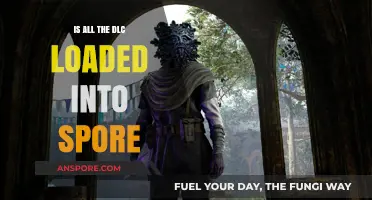 Exploring Spore: Are All DLCs Fully Integrated into the Game?