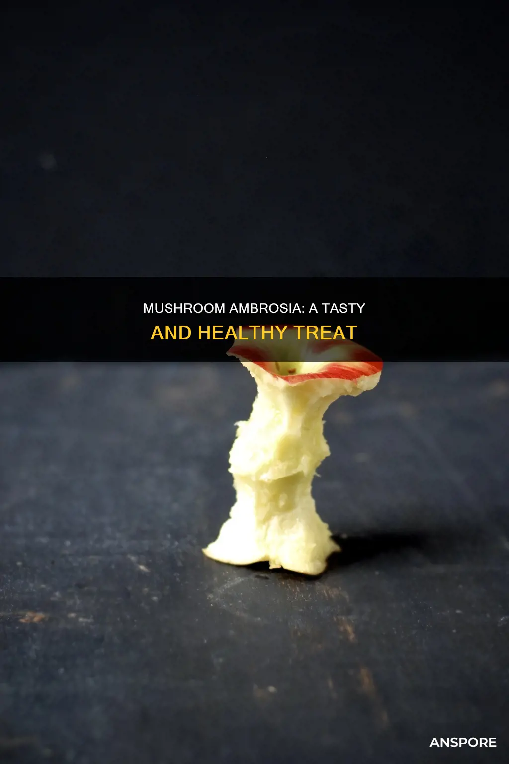 is ambrosia mushroom