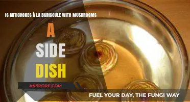 Artichokes à la Barigoule with Mushrooms: Side Dish or Main?