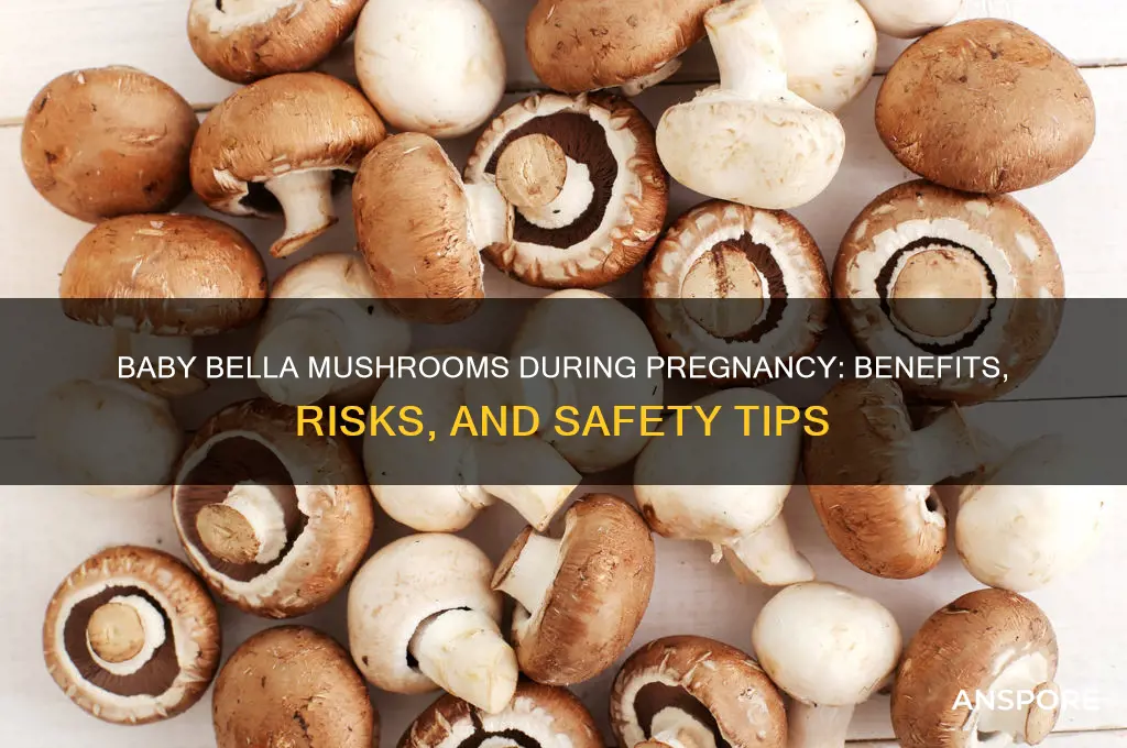 is baby bella mushroom is good for pregnancy