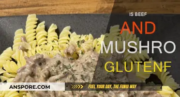 Gluten-Free Beef and Mushrooms: Safe to Eat?