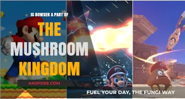 Is Bowser a Part of the Mushroom Kingdom? Exploring the Koopa King's Role