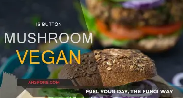 Button Mushrooms: Are They Vegan?