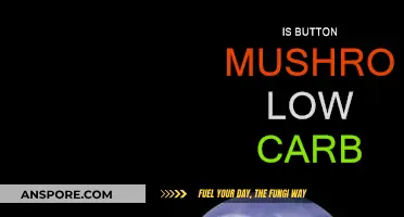 Button Mushrooms: Carb-Friendly Superfood?