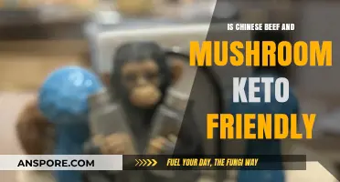 Is Chinese Beef and Mushroom Keto-Friendly? A Diet Guide