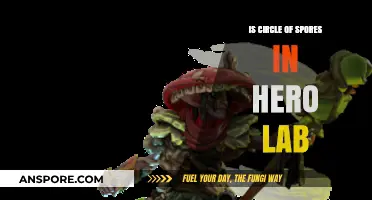 Exploring Circle of Spores in Hero Lab: A Comprehensive Guide