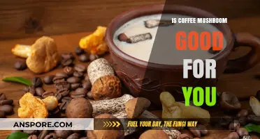 Exploring the Health Benefits of Coffee Mushroom: Fact or Fiction?