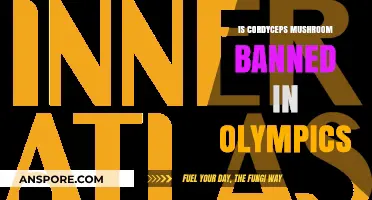 Is Cordyceps Mushroom Banned in Olympics? The Truth Revealed