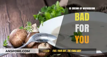 Is Cream of Mushroom Soup Healthy? Nutritional Facts and Concerns