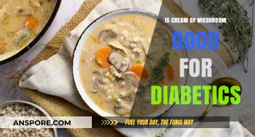 Cream of Mushroom Soup: A Diabetic-Friendly Option or Not?