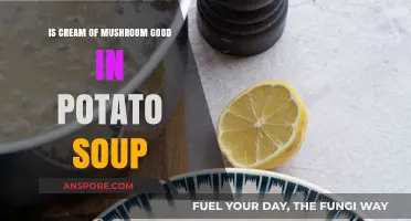 Cream of Mushroom in Potato Soup: A Flavorful Addition or Overkill?