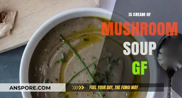 Is Cream of Mushroom Soup Gluten-Free? A Clear Answer
