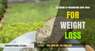 Cream of Mushroom Soup: A Weight Loss Ally or Foe?