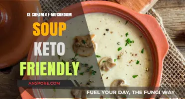 Is Cream of Mushroom Soup Keto-Friendly? A Diet-Friendly Analysis