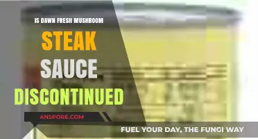 Is Dawn Fresh Mushroom Steak Sauce Discontinued? Find Out Now