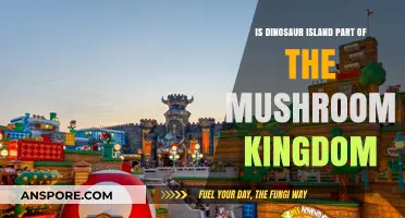 Is Dinosaur Island Linked to the Mushroom Kingdom? Exploring Connections