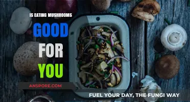 Mushrooms: Nutritional Powerhouses or Just a Tasty Fad?