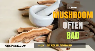 Are Frequent Mushroom Meals Harmful? Uncovering the Truth About Fungi