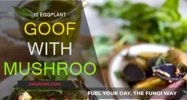 Eggplant and Mushroom: A Delicious Pairing?