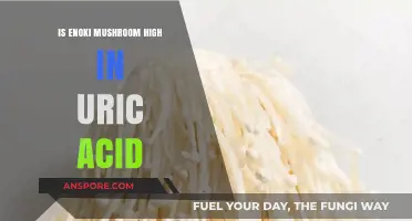 Enoki Mushrooms and Uric Acid: What You Need to Know