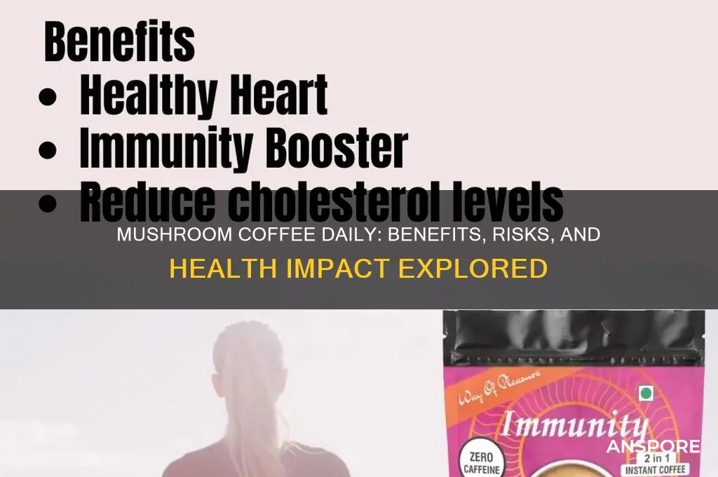 is everyday dose mushroom coffee good