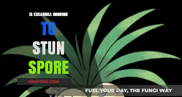 Is Excadrill Immune to Stun Spore? Exploring Pokémon Abilities