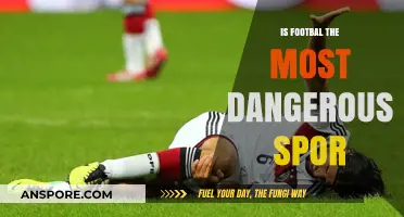 Is Football the Most Dangerous Sport? Uncovering Risks and Realities