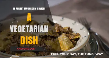 Forest Mushroom Ravioli: A Vegetarian Delight or Hidden Pitfall?