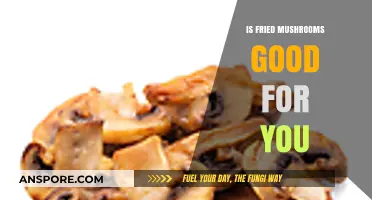 Are Fried Mushrooms Healthy? Nutrition Facts and Benefits Explained
