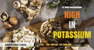 Are Fried Mushrooms a High-Potassium Food? Nutrition Facts Revealed