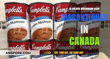 Golden Mushroom Soup Discontinued in Canada: Fact or Fiction?
