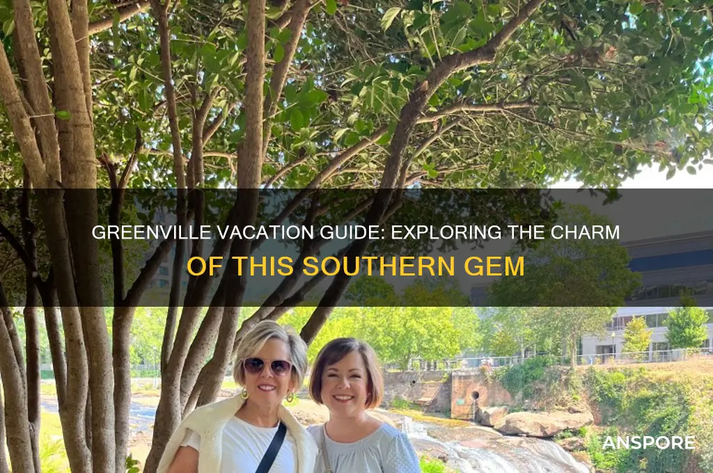 is greenville a good vacation spor