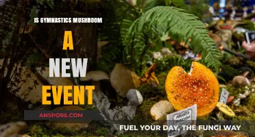 Gymnastics Mushroom: Exploring the Potential of a New Event