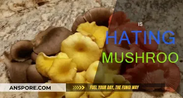 Mushroom Haters: A Strange Taste Bud Phenomenon