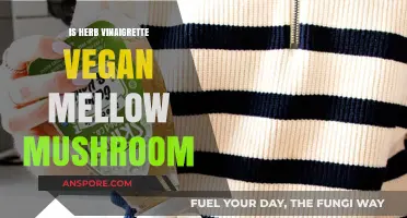 Is Herb Vinaigrette at Mellow Mushroom Vegan-Friendly? Find Out!