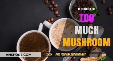Mushroom Overload: Are You Eating Too Many Mushrooms?