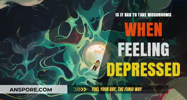 Mushrooms and Depression: Risks, Benefits, and What You Need to Know