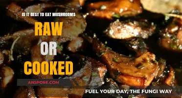 Raw vs. Cooked Mushrooms: Which Method Maximizes Nutrition and Flavor?