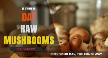 Are Raw Mushrooms Safe to Eat? Risks and Benefits Explained
