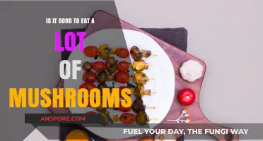 Mushrooms: Nutritional Powerhouses or Risky Overindulgence? Find Out!